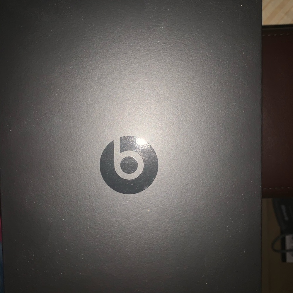 Beats Solo3 Wireless (Polish Black) W/Box